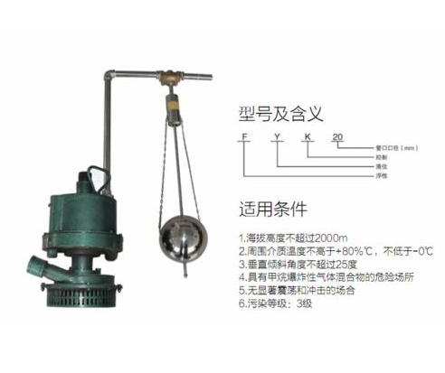 风泵自动控制器