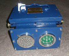 KXB127/36矿用双电源语音报警器